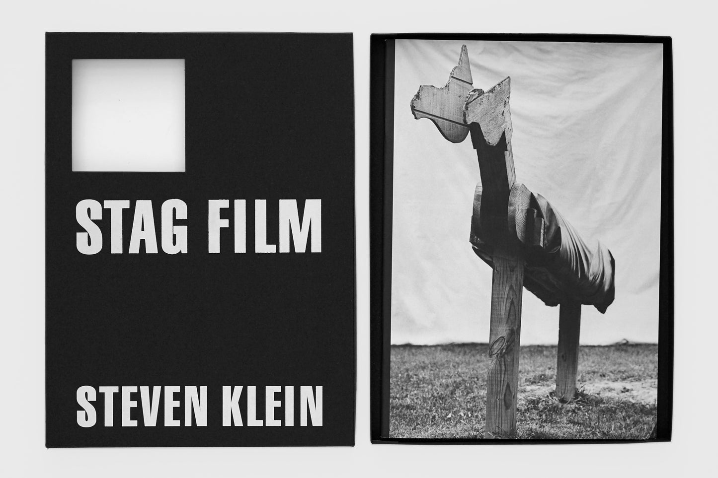 Stag Film, 2010 Book Only