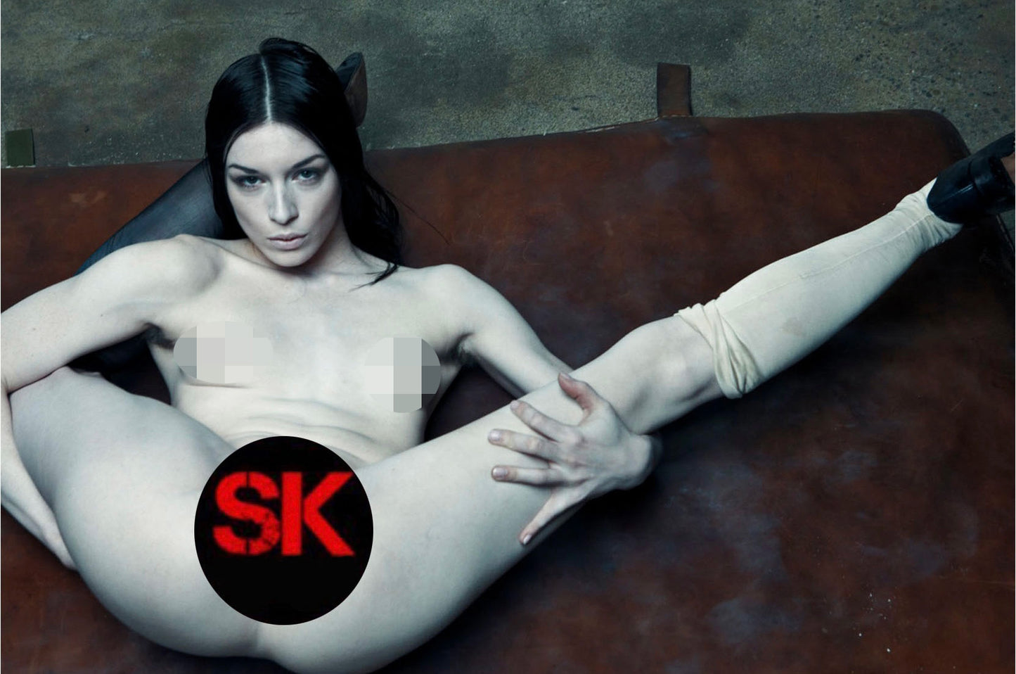 STOYA UNCENSORED